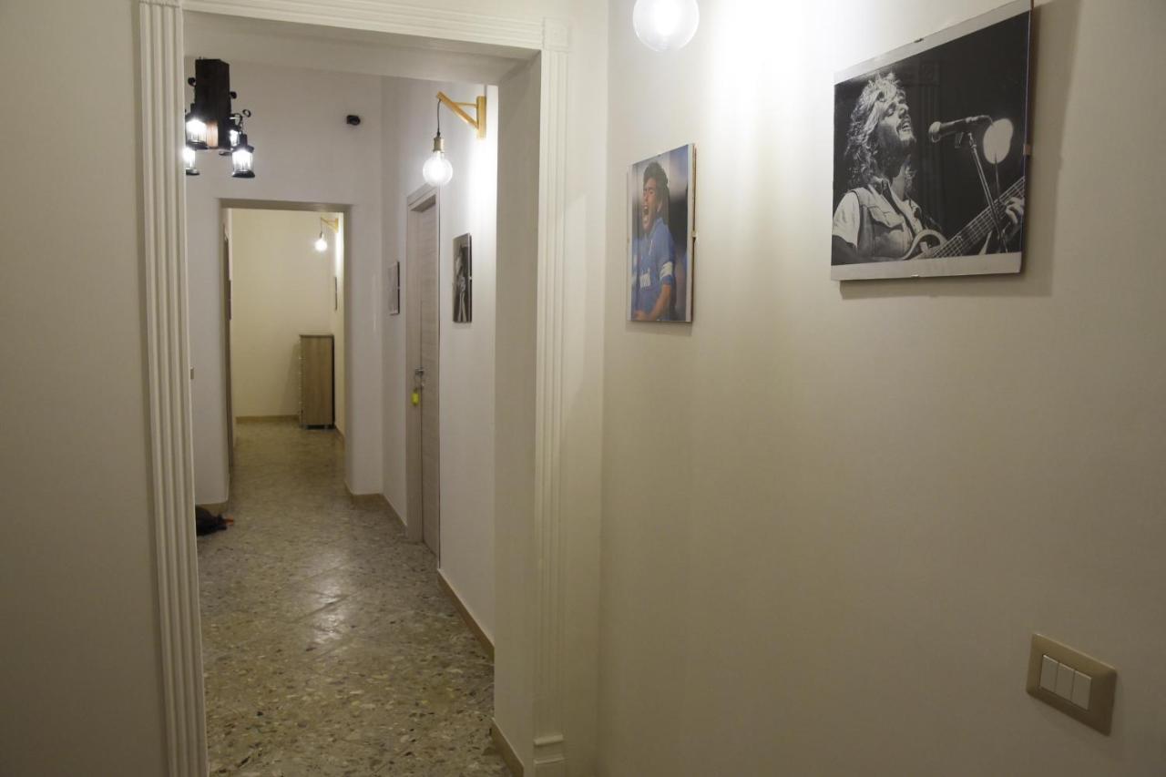 Bed & Breakfast Napul'e Napoli